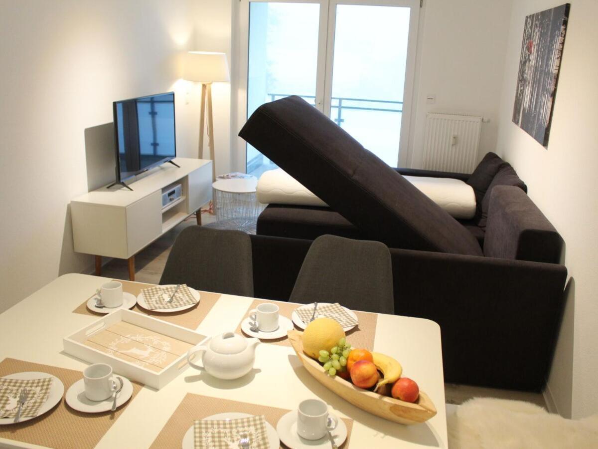 Feldberg Kuschelnest - Residenz Grafenmatt Apartment ภายนอก รูปภาพ