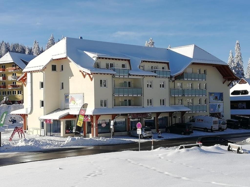 Feldberg Kuschelnest - Residenz Grafenmatt Apartment ภายนอก รูปภาพ