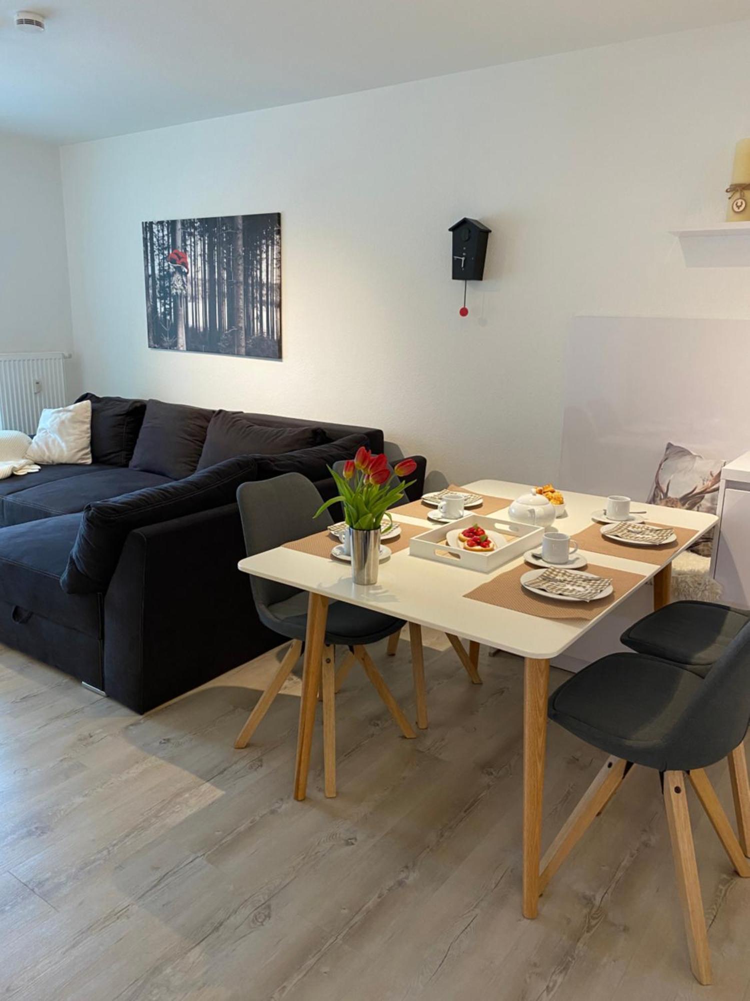 Feldberg Kuschelnest - Residenz Grafenmatt Apartment ภายนอก รูปภาพ