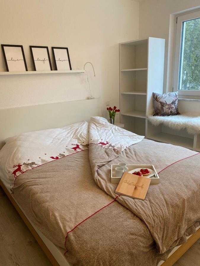 Feldberg Kuschelnest - Residenz Grafenmatt Apartment ภายนอก รูปภาพ