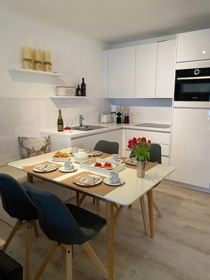 Feldberg Kuschelnest - Residenz Grafenmatt Apartment ภายนอก รูปภาพ